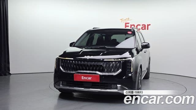 Kia Carnival 2024 — Şəkil 3/20