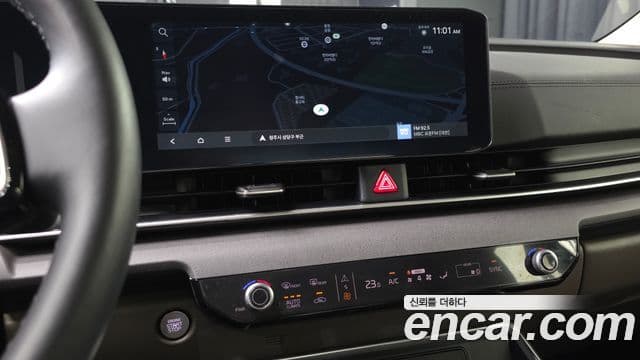 Kia Carnival 2024 — Şəkil 12/20
