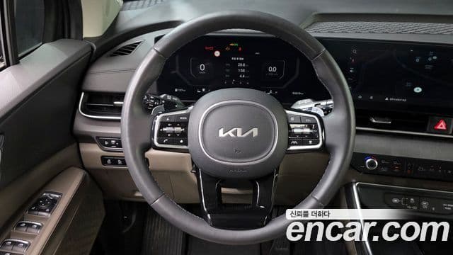 Kia Carnival 2024 — Şəkil 15/20