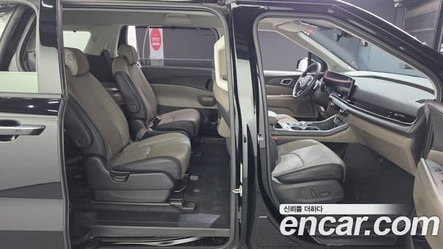 Kia Carnival 2024 — Şəkil 20/20