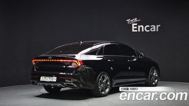 Kia K5 2020 — Şəkil 1/20