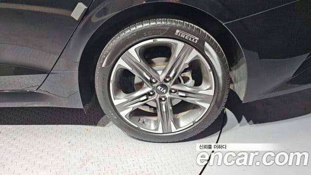 Kia K5 2020 — Şəkil 4/20