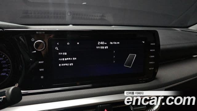 Kia K5 2020 — Şəkil 18/20