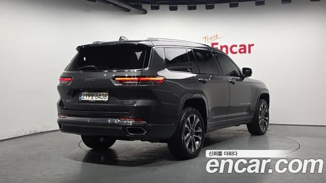 Jeep Grand Cherokee 2022 — Şəkil 2/20