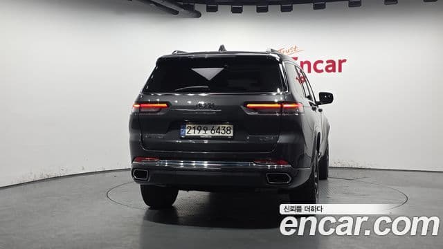 Jeep Grand Cherokee 2022 — Şəkil 4/20