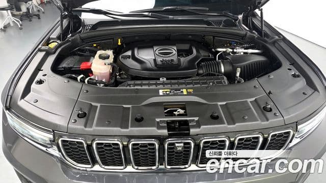 Jeep Grand Cherokee 2022 — Şəkil 6/20