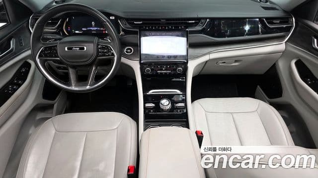 Jeep Grand Cherokee 2022 — Şəkil 7/20