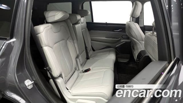 Jeep Grand Cherokee 2022 — Şəkil 12/20