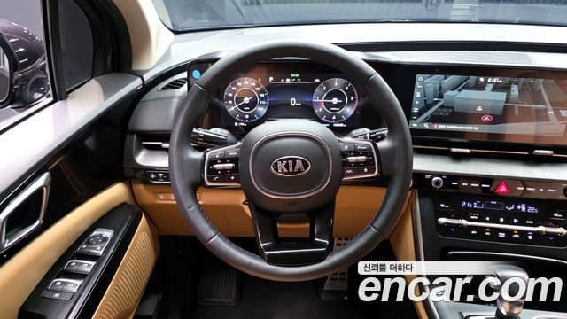 Kia Carnival 2020 — Фото 14/20