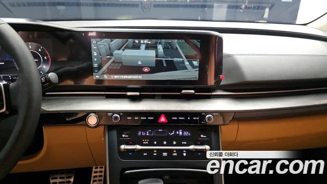 Kia Carnival 2020 — Фото 15/20
