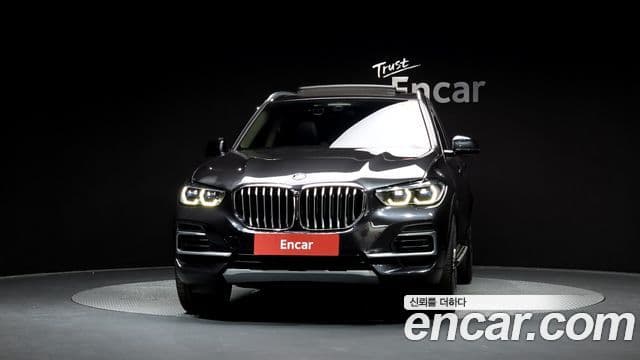 BMW X5 2021 — ფოტო 3/20
