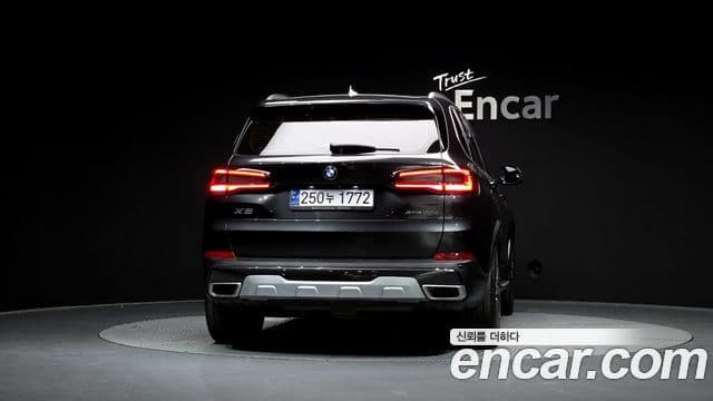 BMW X5 2021 — ფოტო 4/20