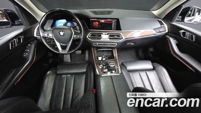 BMW X5 2021 — ფოტო 7/20