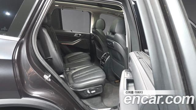BMW X5 2021 — ფოტო 12/20