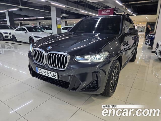 BMW X3 2024 — Photo 7/19