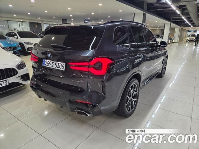 BMW X3 2024 — Photo 4/19