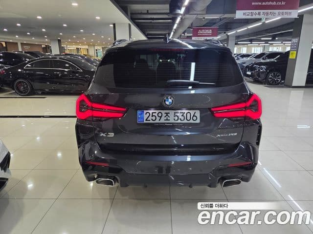 BMW X3 2024 — Photo 3/19