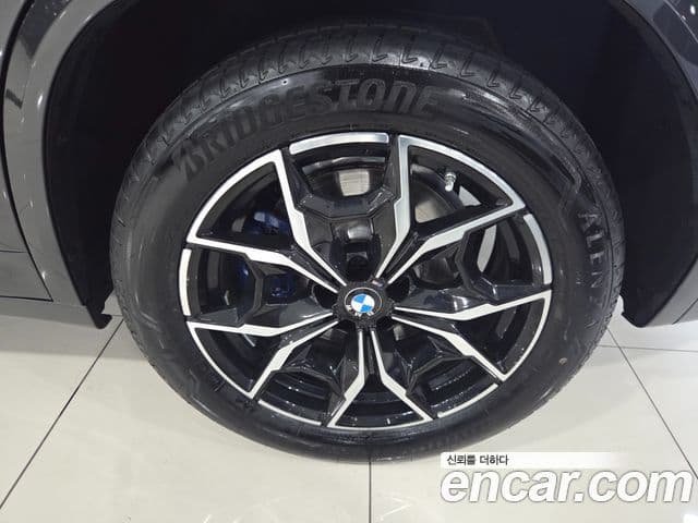 BMW X3 2024 — Photo 16/19
