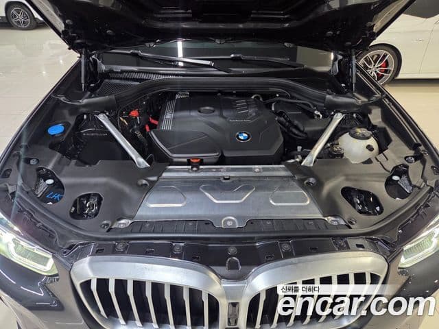BMW X3 2024 — Photo 17/19