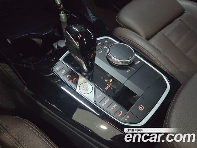 BMW X3 2024 — Photo 14/19