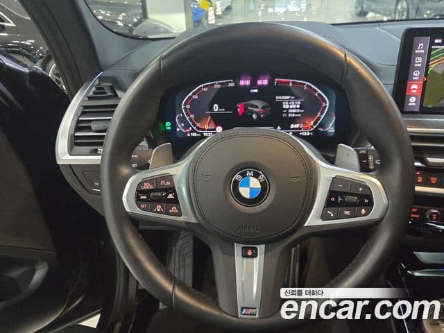 BMW X3 2024 — Photo 5/19