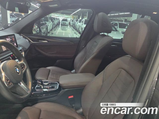 BMW X3 2024 — Photo 11/19