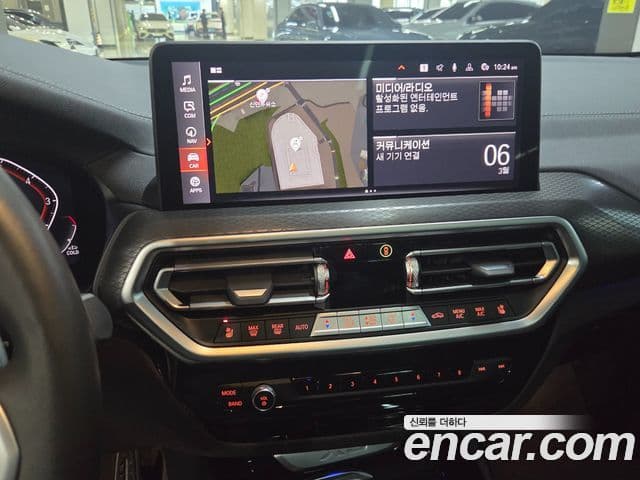 BMW X3 2024 — Photo 9/19