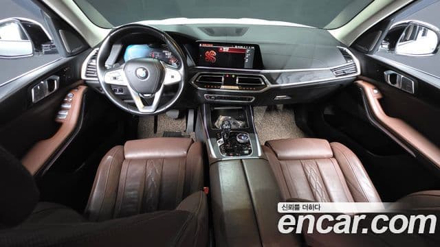 BMW X7 2021 — Şəkil 20/20