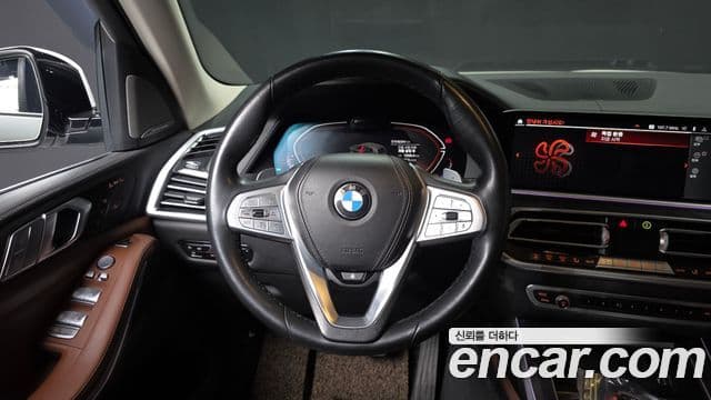 BMW X7 2021 — Şəkil 19/20