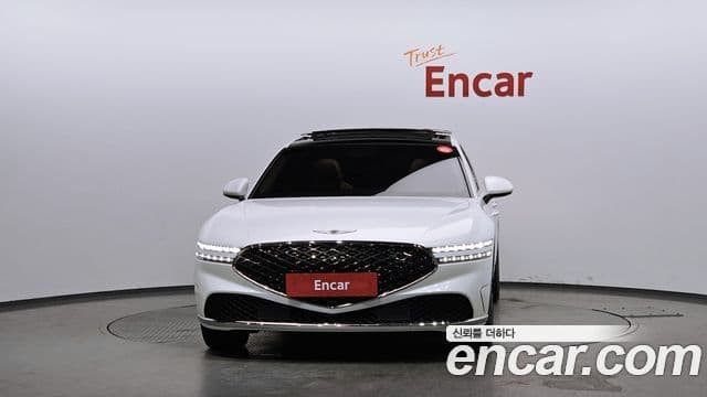 Genesis G90 2022 — ფოტო 3/20