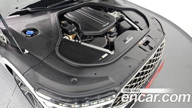 Genesis G90 2022 — ფოტო 6/20