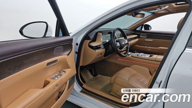 Genesis G90 2022 — ფოტო 11/20