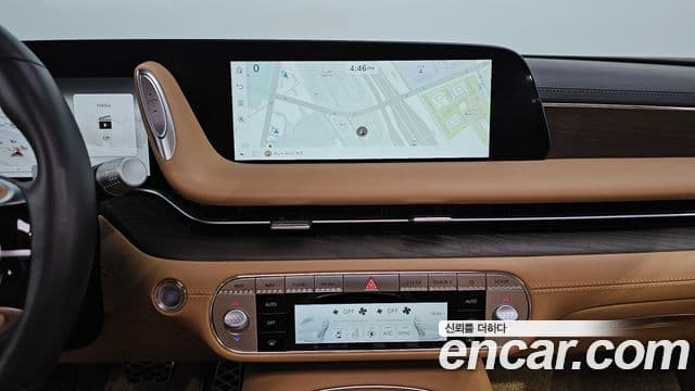 Genesis G90 2022 — ფოტო 14/20