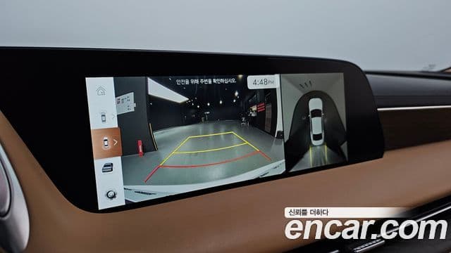 Genesis G90 2022 — ფოტო 15/20