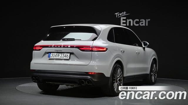 Porsche Cayenne 2022 — Şəkil 2/20