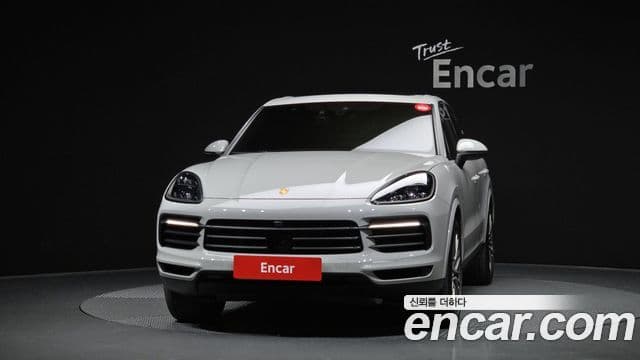 Porsche Cayenne 2022 — Şəkil 3/20