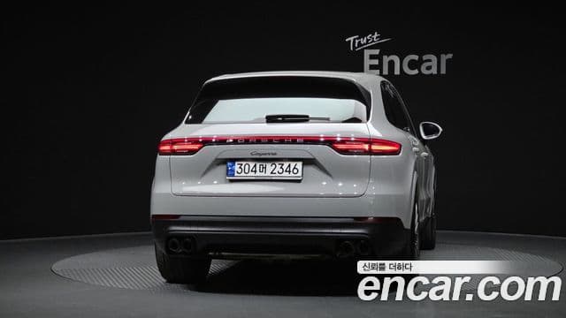 Porsche Cayenne 2022 — Şəkil 4/20