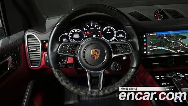 Porsche Cayenne 2022 — Şəkil 13/20