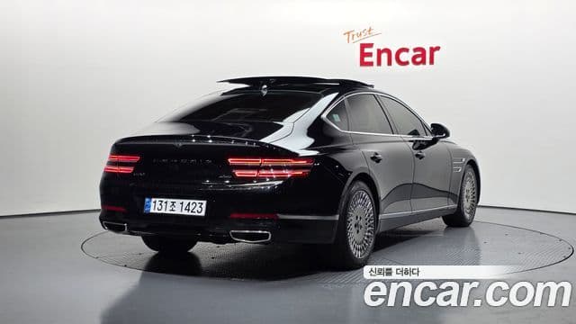 Genesis Electrified G80 2022 — Şəkil 2/20