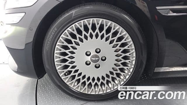 Genesis Electrified G80 2022 — Şəkil 5/20