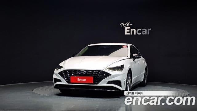Hyundai Sonata Hybrid 2022 — Photo 3/20