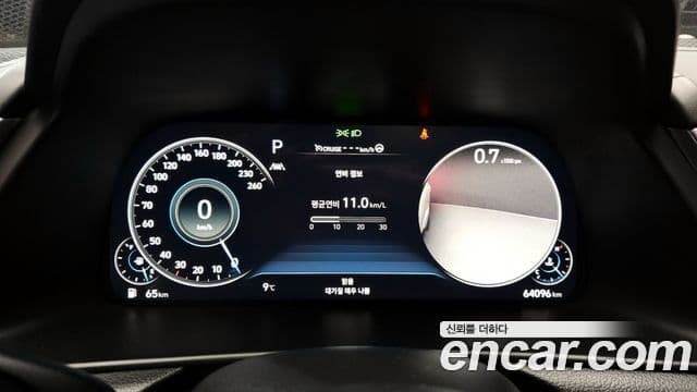 Hyundai Sonata Hybrid 2022 — Photo 8/20