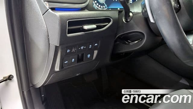 Hyundai Sonata Hybrid 2022 — Photo 10/20