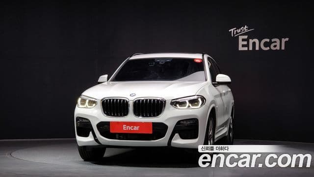 BMW X3 2021 — Şəkil 3/20