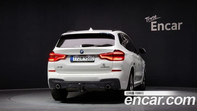 BMW X3 2021 — Şəkil 4/20