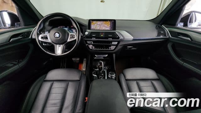 BMW X3 2021 — Şəkil 7/20