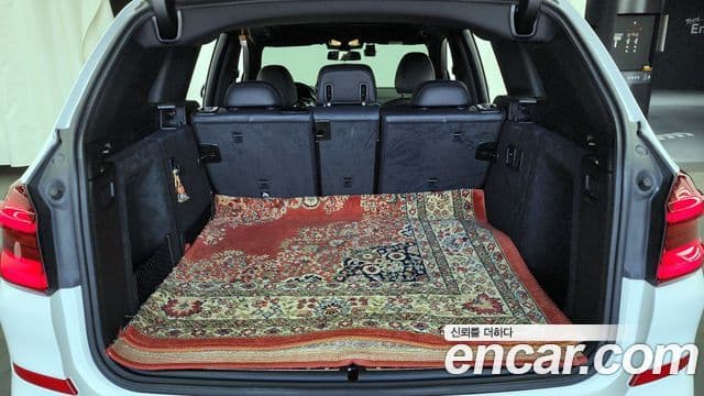 BMW X3 2021 — Şəkil 20/20