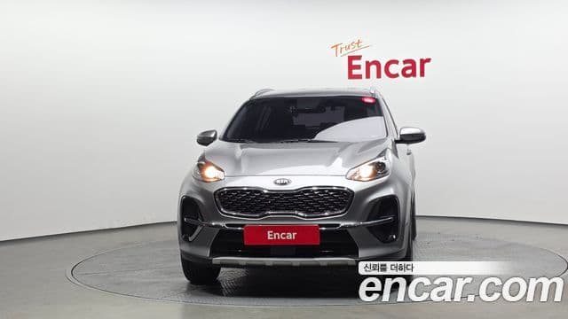 Kia Sportage The Bold 2020 — Şəkil 3/20