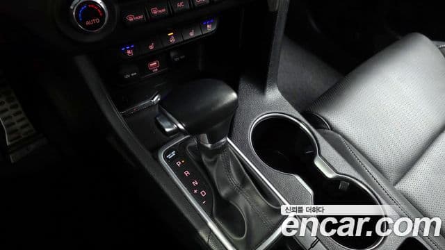 Kia Sportage The Bold 2020 — Şəkil 9/20