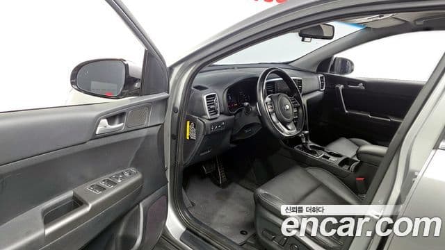 Kia Sportage The Bold 2020 — Şəkil 10/20